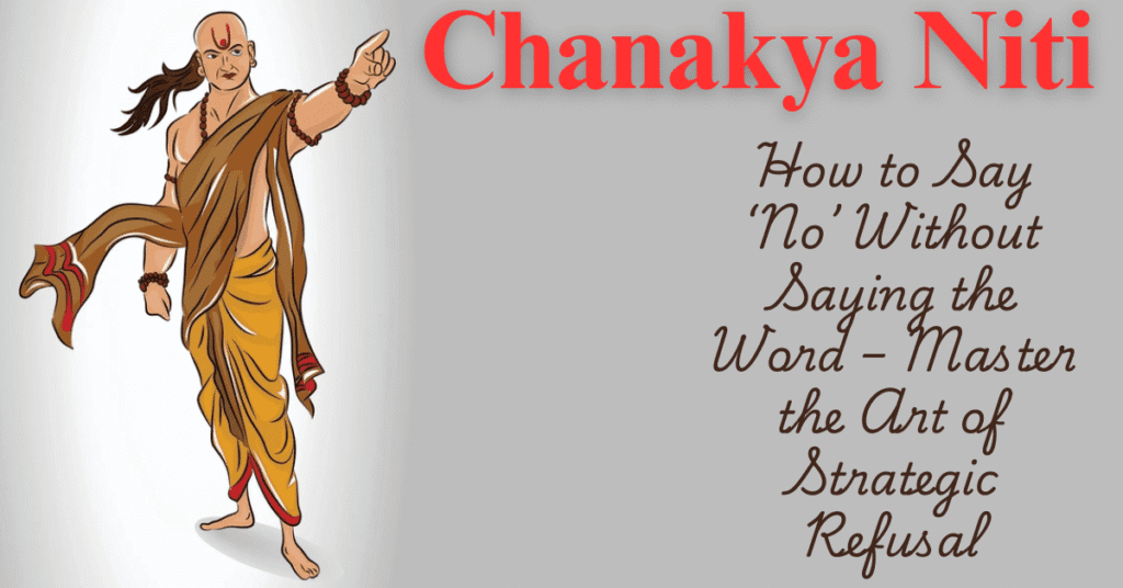 Chanakya Niti