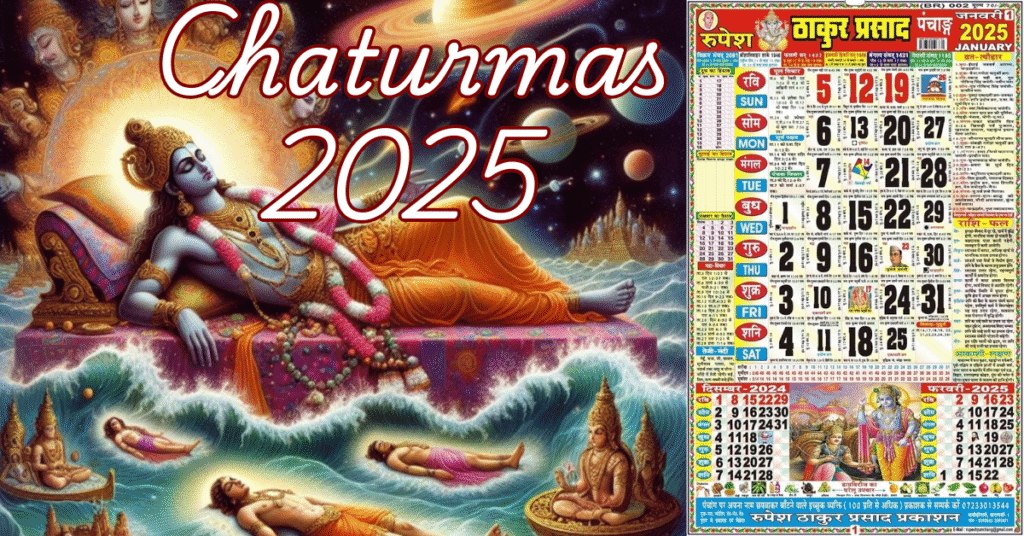 Chaturmas 2025