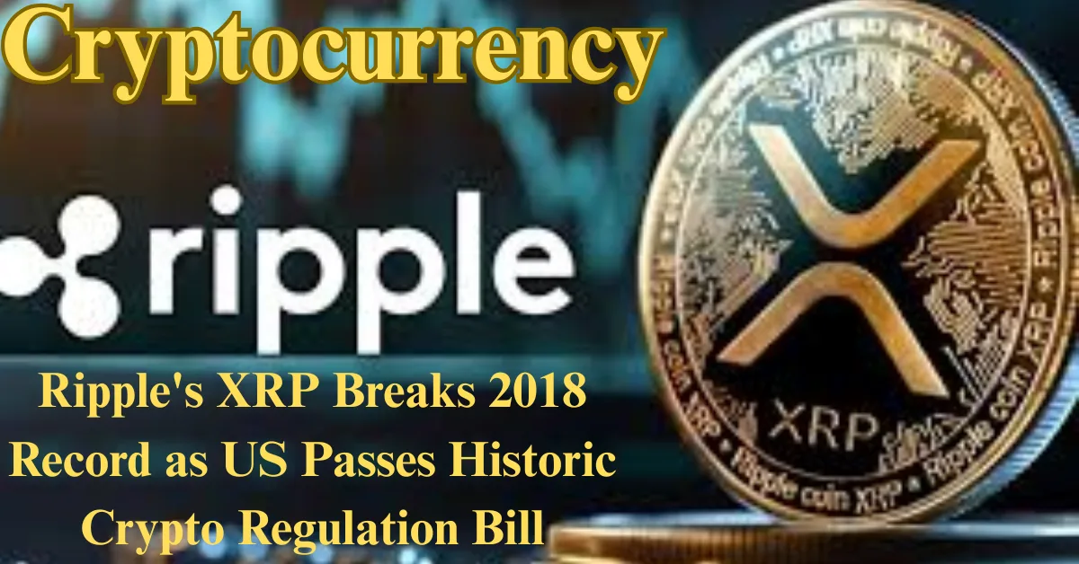Cryptocurrency