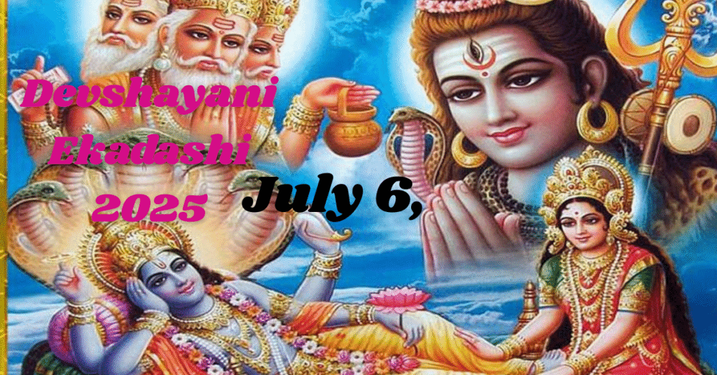 Devshayani Ekadashi 2025