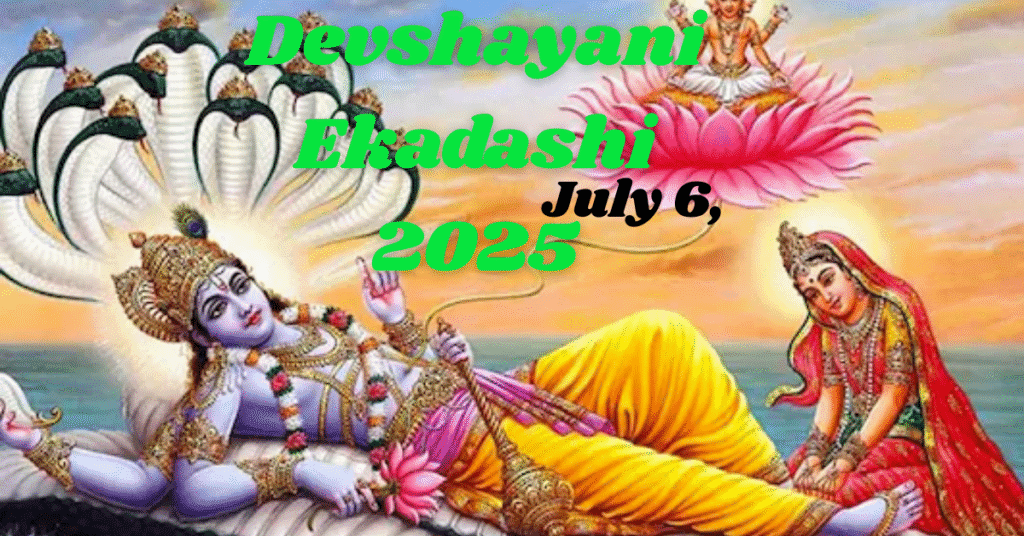 Devshayani Ekadashi 2025