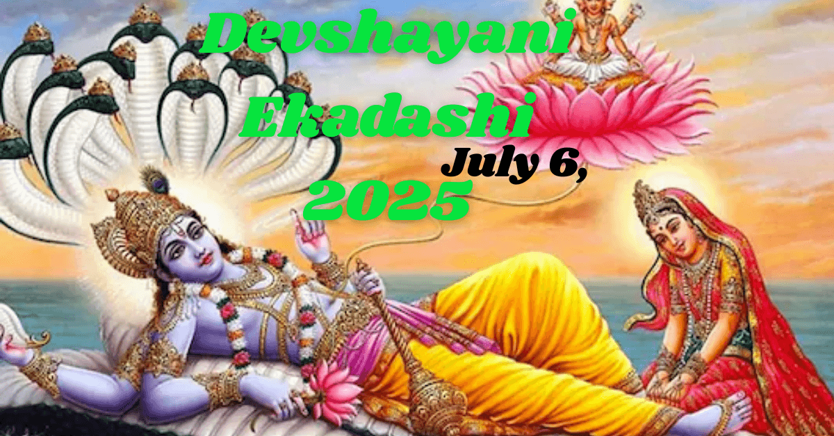 Devshayani Ekadashi 2025