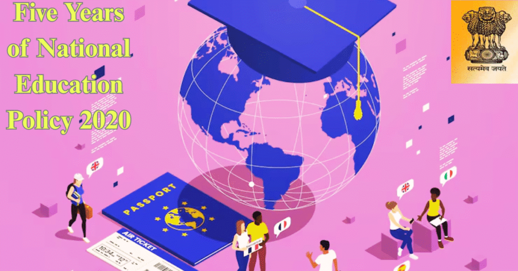Five Years of National Education Policy 2020
