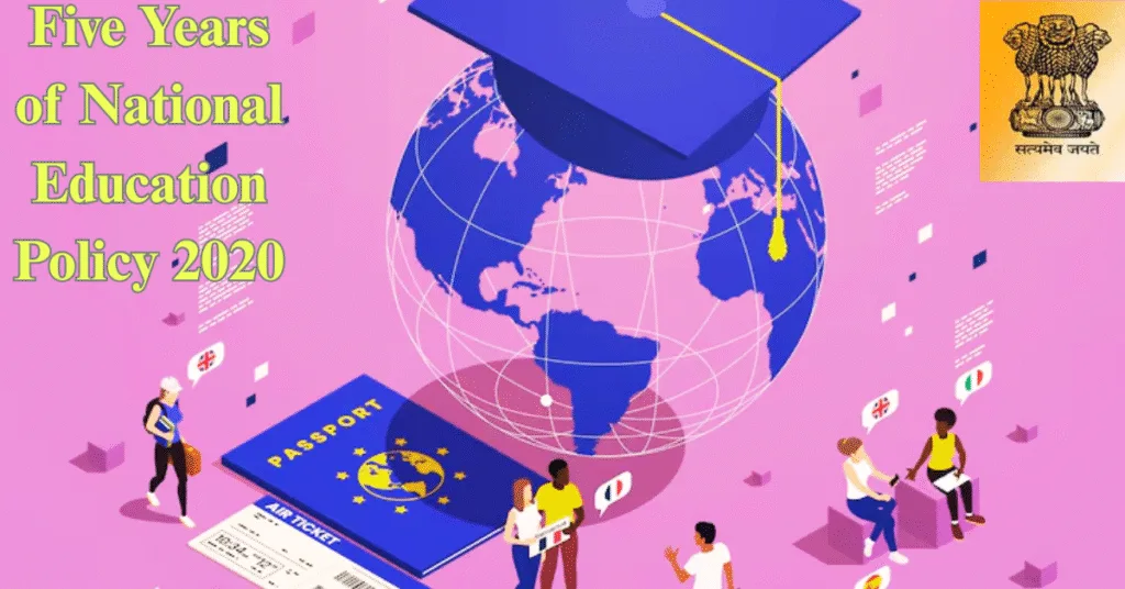 Five Years of National Education Policy 2020