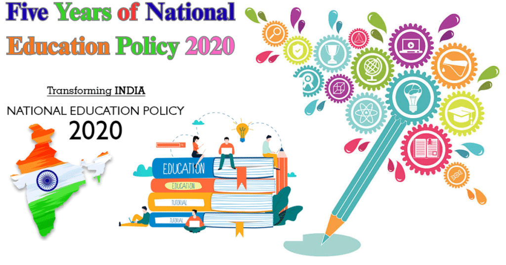 Five Years of National Education Policy 2020