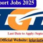 IGI Airport Jobs 2025