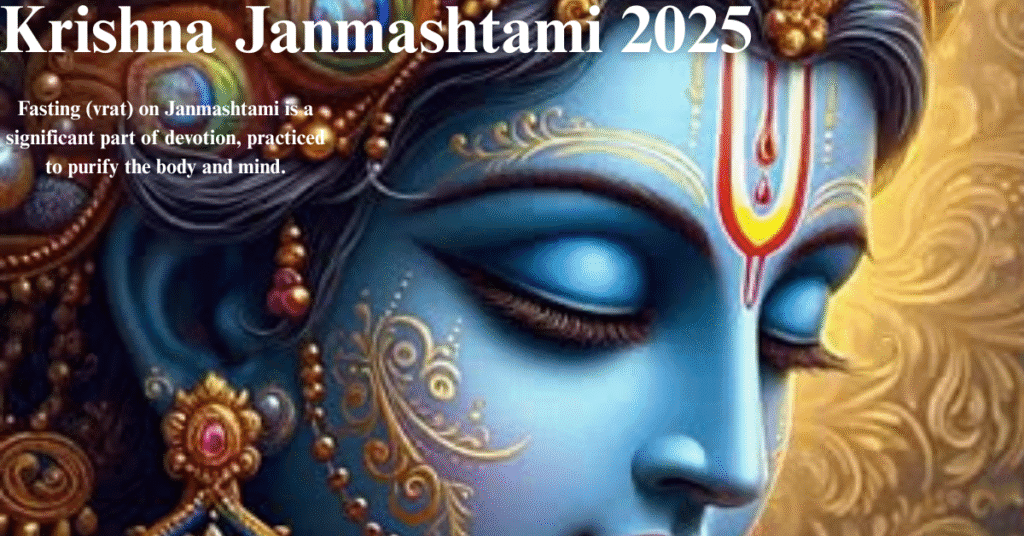 Krishna Janmashtami 2025