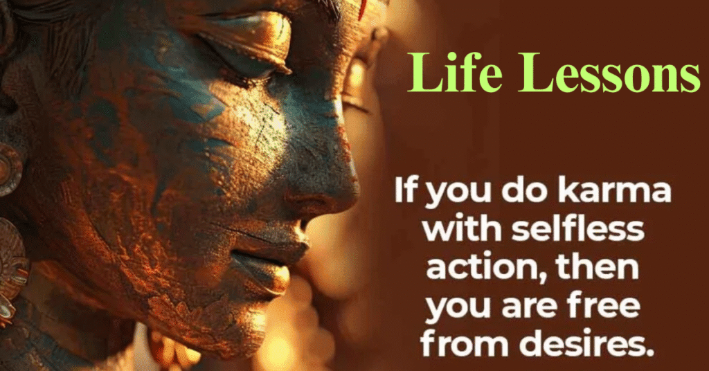 Life Lessons