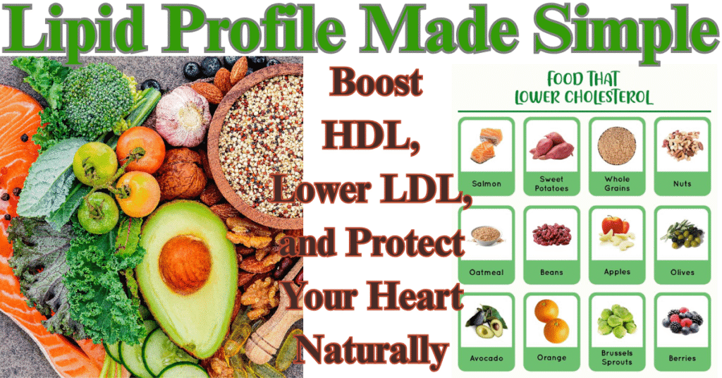 Lipid Profile Made Simple