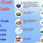 Monsoon Food Safety Guide: 5 High‑Risk Foods to Avoid, Science‑Backed Risks & Joyful Healthy Swaps Monsoon Food Safety Guide