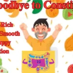 Say Goodbye to Constipation: 8 Fiber-Rich Fruits for Smooth and Happy Digestion Say Goodbye to Constipation