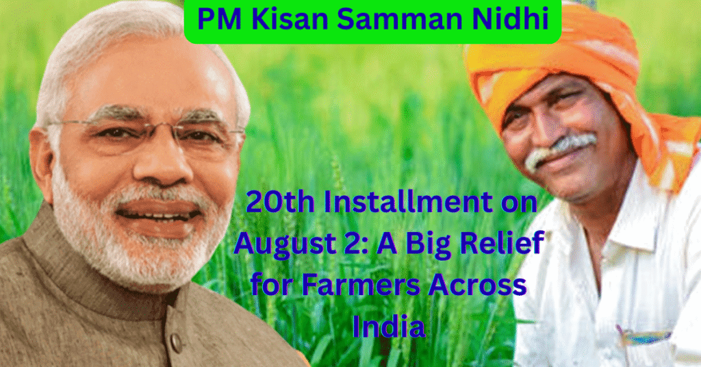 PM Kisan Samman Nidhi