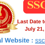 SSC JE 2025 Recruitment Begins: Grab This Great Opportunity to Apply for 1,340 Junior Engineer Posts at ssc.gov.in Before July 21 SSC JE