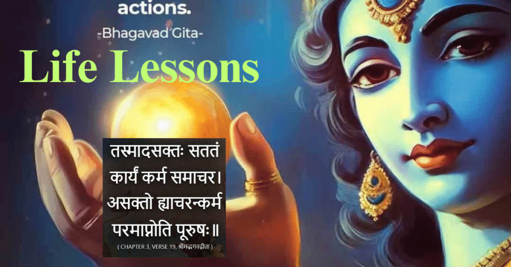 Life Lessons