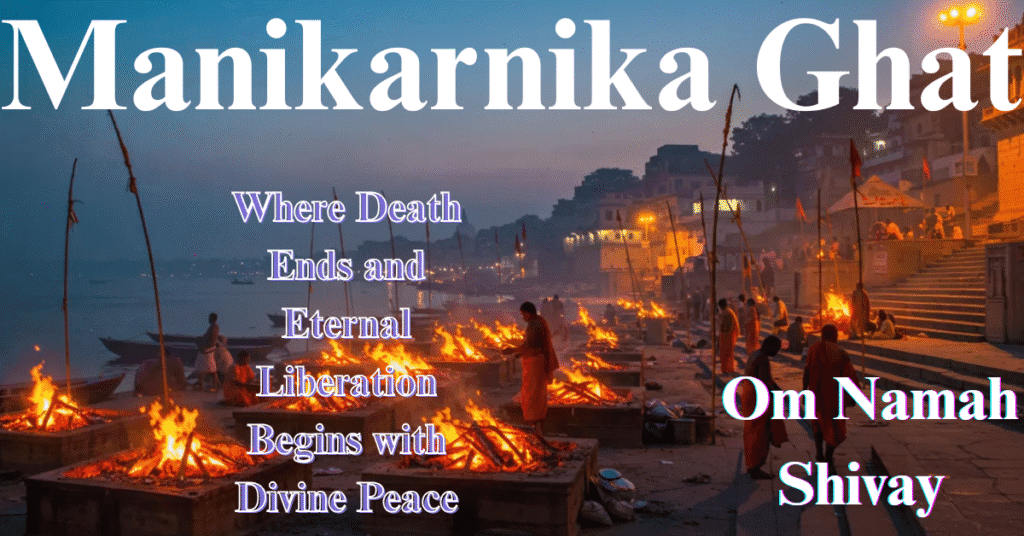 Manikarnika Ghat