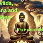 Theravāda, Mahāyāna, and Vajrayāna – The Living Heart of Modern Buddhism Theravāda, Mahāyāna and Vajrayāna