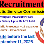 CBI Recruitment 2025