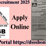 DSSSB Recruitment 2025: Great Opportunity to Apply Online for 20 Delhi High Court Vacancies DSSSB Recruitment 2025
