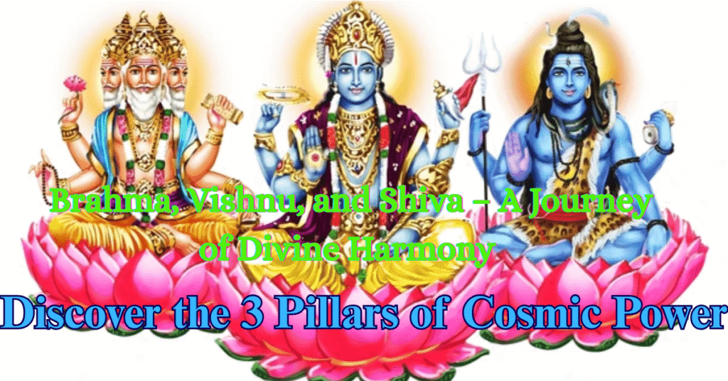 Discover the 3 Pillars of Cosmic Power