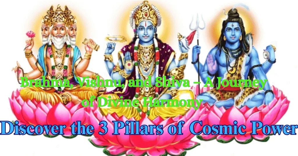 Discover the 3 Pillars of Cosmic Power