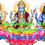 Discover the 3 Pillars of Cosmic Power