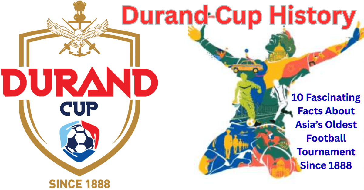 Durand Cup History