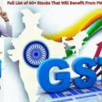 GST Reform 2.0: Full List of 40+ Stocks That Will Benefit From PM Modi’s Diwali Promise GST Reform 2.0