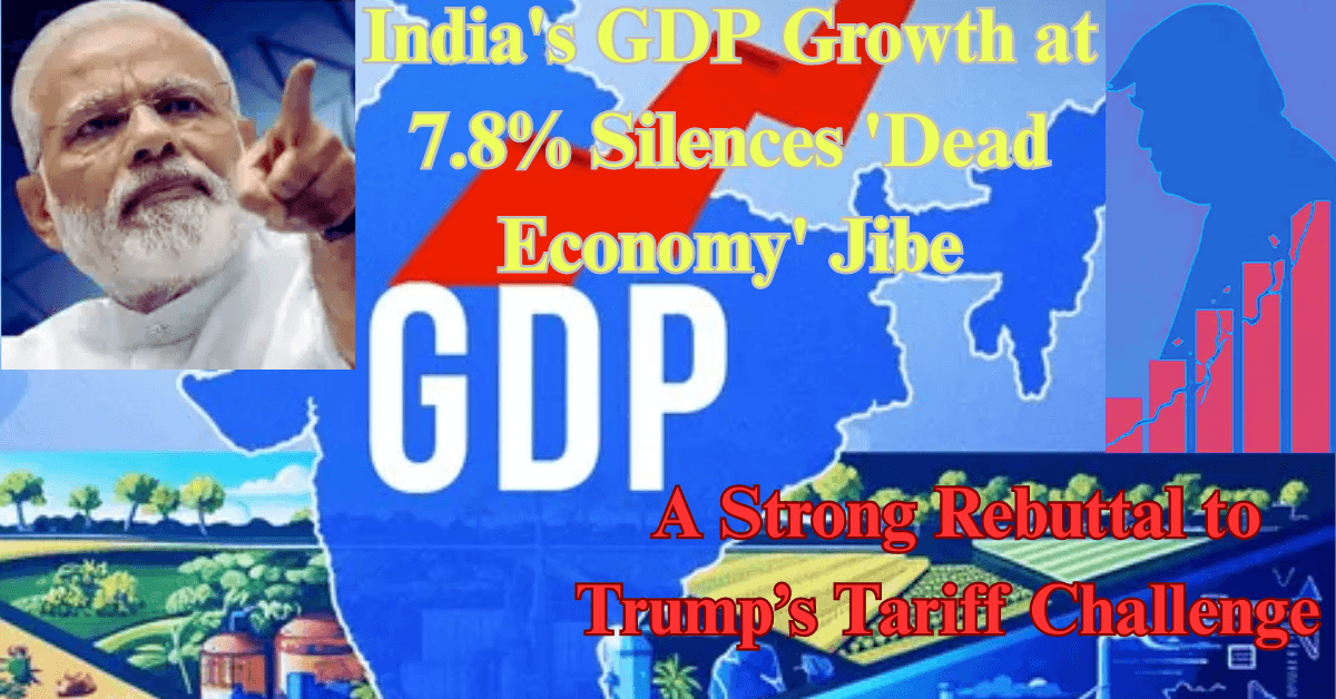 India's GDP Growth