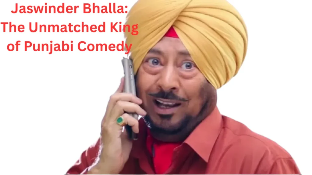 JASWINDER BHALLA