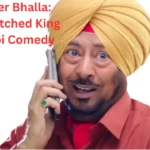 Jaswinder Bhalla: The Unmatched King of Punjabi Comedy JASWINDER BHALLA