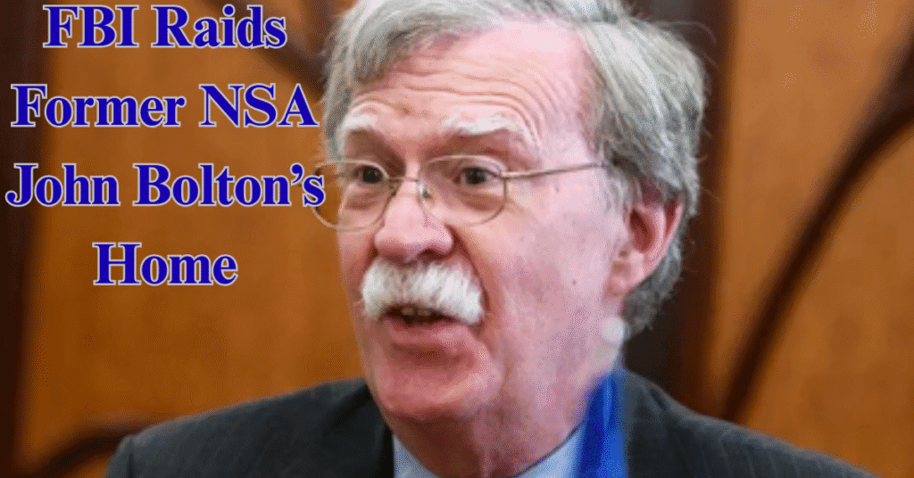 John Bolton