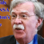 FBI Raids Former NSA John Bolton’s Home: National Security Investigation Into Classified Documents and Trump Criticisms John Bolton