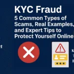 KYC Fraud: 5 Common Types of Scams, Real Examples, and Expert Tips to Protect Yourself Online KYC Fraud