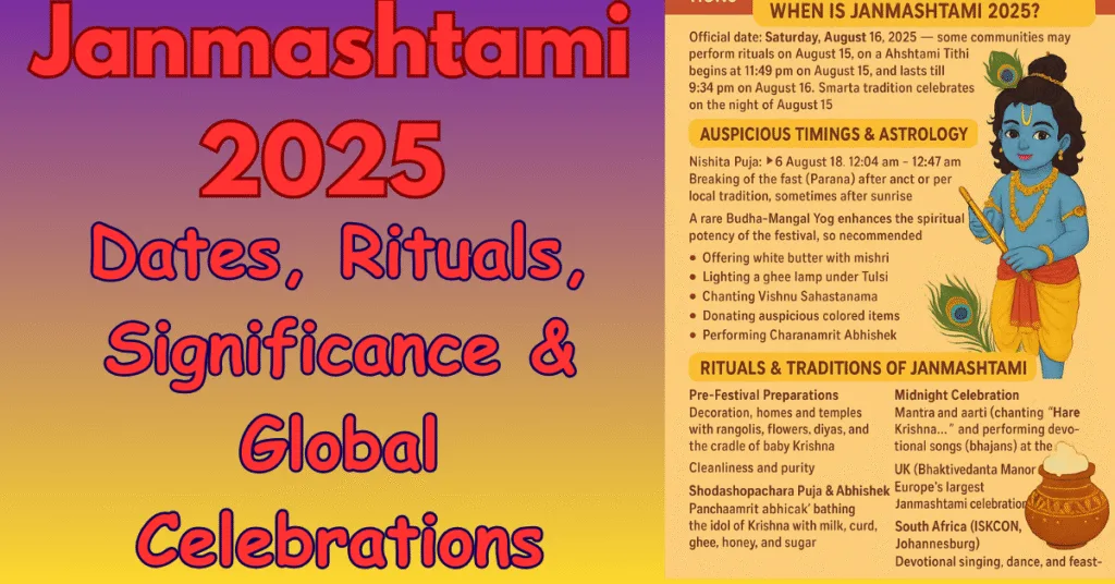Janmashtami 2025