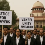 Lawyers' Protest Delhi: High Court to Hear Plea Against LG's Directive Lawyers' Protest Delhi