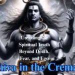 Lord Shiva in the Crematorium