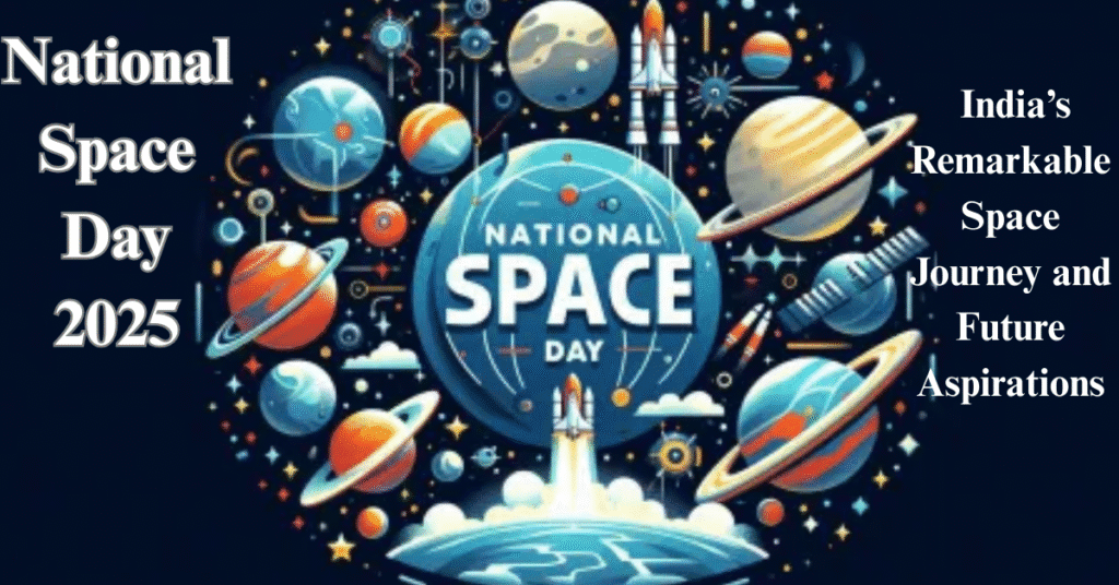 National Space Day 2025