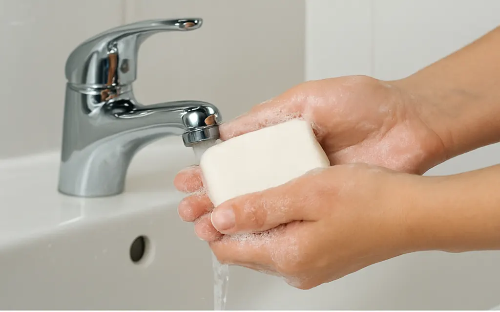 Nationwide Soap Recall