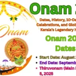 Onam 2025