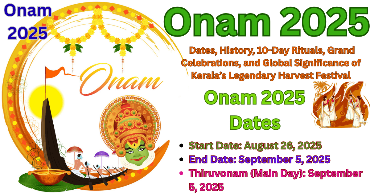 Onam 2025