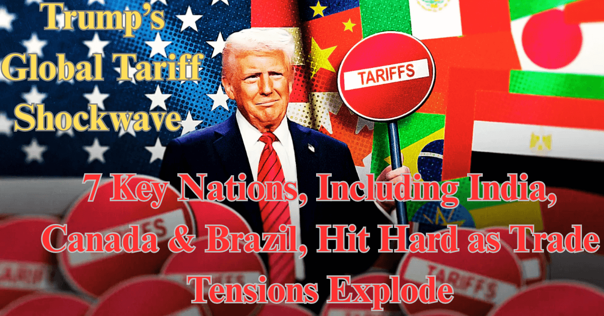 Trump’s Global Tariff Shockwave