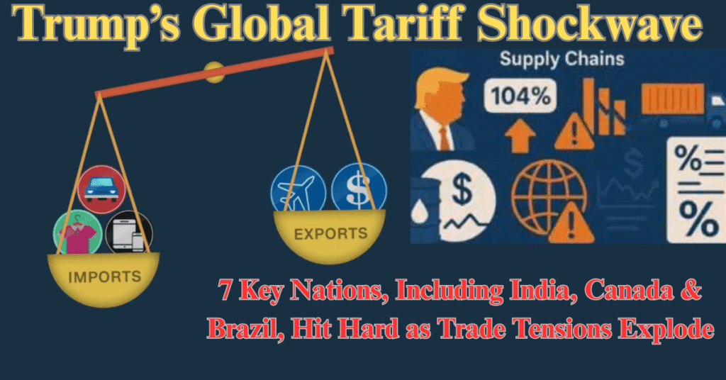 Trump’s Global Tariff Shockwave