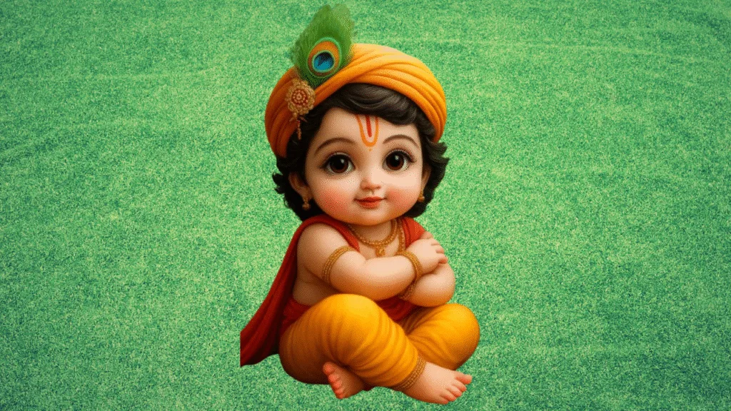 KRISHNA JANMASTHMI 2025