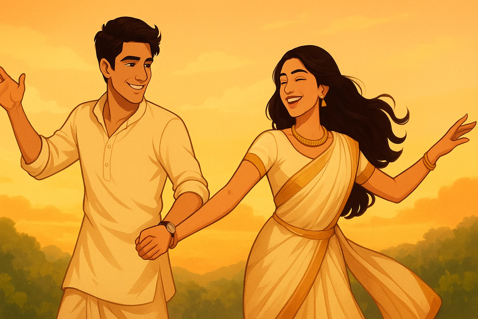 param sundari movie review