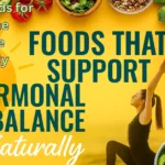 10 Best Foods for Hormone Balance Naturally 10 Best Foods for Hormone Balance Naturally