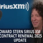 Howard Stern Sirius