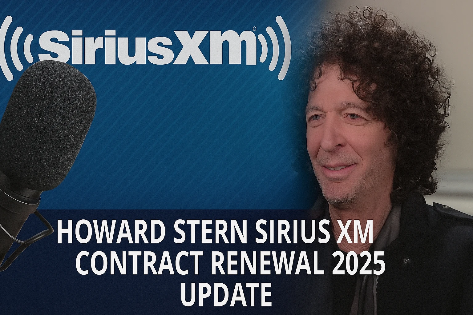 Howard Stern Sirius