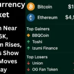 Cryptocurrency Market Today: Bitcoin Near $116K, Ethereum Rises, Altcoins Show Mixed Moves Cryptocurrency Market
