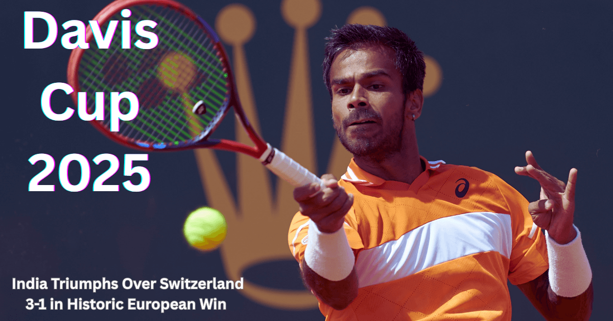 Davis Cup 2025