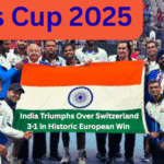 Davis Cup 2025